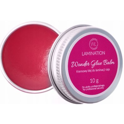 Wonder Lashes balzámové lepidlo pro laminaci řas – ovocná vůně 10 g – Zbozi.Blesk.cz