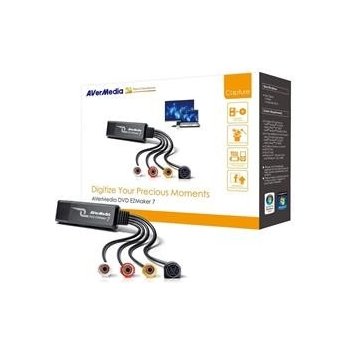 AVerMedia TV DVD EZMaker 7