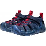 Keen Hyperport H2 Children naval academy/red carpet – Sleviste.cz