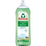 Frosch EKO Aloe vera balzám pro mytí nádobí 750 ml – HobbyKompas.cz