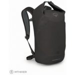 Osprey Transporter Roll Top WP 30l black – Zboží Mobilmania