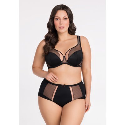 Gorsenia podprsenka K441/1 Luisse černá – Zbozi.Blesk.cz