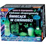 Ranok zajímavé experimenty zářící ve tmě – Hledejceny.cz