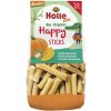 Dětský snack Holle Bio organické obilné Happy tyčinky s dýní a rozmarýnem 100 g
