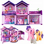 KIK Domeček pro panenky a poníky – Zboží Dáma