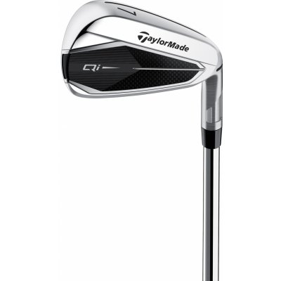 TaylorMade Qi set Pánské RH 5-PW,SW steel KBS MAX MT 85 stiff – Hledejceny.cz