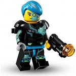 LEGO® Minifigurky 71013 16. série Kyborg žena – Hledejceny.cz