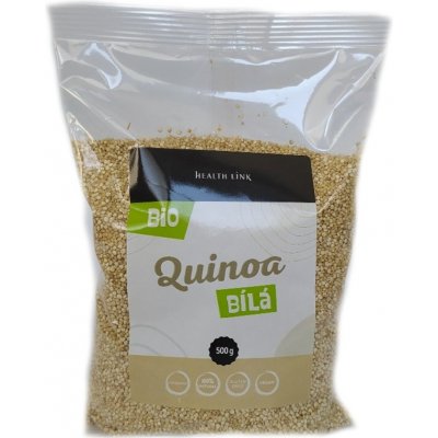 Health Link Quinoa semínka 0,5 kg – Zboží Mobilmania