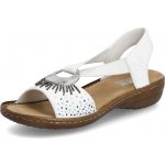 Rieker 60880 80 Bílá – Hledejceny.cz