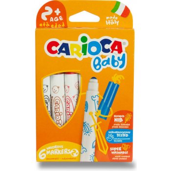 Carioca 42813 Super Baby 6 ks