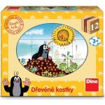 Dino Krtkův rok 12 ks – Zboží Dáma