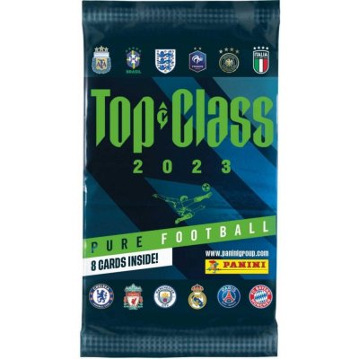 Panini Top Class 2023 - fotbalové karty – Zbozi.Blesk.cz