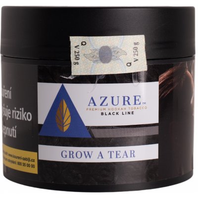 Azure Black Grow a Tear 250 g – HobbyKompas.cz