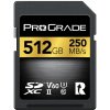 Paměťová karta ProGrade Digital Gold V60 512 GB SDXC UHS-II PGSD512GBKNA