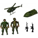 Mac Toys STARX Vojenská sada – Hledejceny.cz