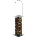 Esschert Design Krmítko na oříšky Birds Nus závěsné 13 x 22 cm zelené – Hledejceny.cz