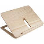 Dřevěný stojan na tablet a knihu 28 x 21 x 3.4 cm – Sleviste.cz