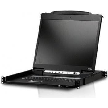 Aten CL-6700MW console 17.3’’ DVI Full HD LCD Console