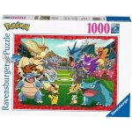 Ravensburger 1000 dílků – Zboží Mobilmania