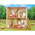 Sylvanian Families Startovací set nábytku a králík taťka 5479 – Sleviste.cz