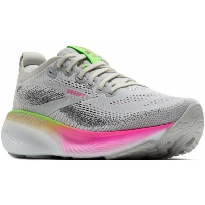 Brooks Adrenaline GTS 25 W 1204431B053 oyster/pink/green – Hledejceny.cz