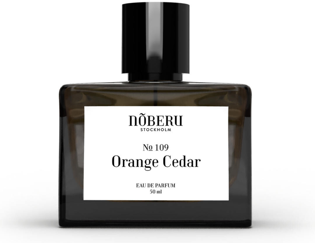 Noberu Orange Cedar parfémovaná voda unisex 50 ml