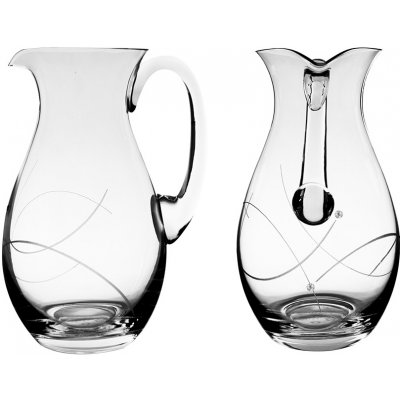 Bohemia Crystal Galaxie Swarovski Preciosa 1,9 l – Zbozi.Blesk.cz