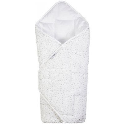 Little Angel Rychlozavinovačka prošev bílá stříbrná hvězda – Zboží Dáma