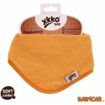 KIKKO XKKO BMB Bambusový slintáček/šátek Orange – Zboží Dáma