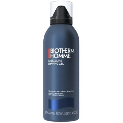 Biotherm Homme gel na holení pro normální pleť 150 ml – Zbozi.Blesk.cz