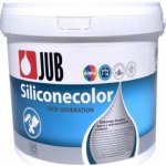 JUB SILICATECOLOR 15 l bílá – Zboží Mobilmania