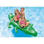 Intex Obří nafukovací krokodýl 203 x 114 cm – Zboží Mobilmania