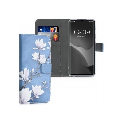 Pouzdro Kwmobile Flipové Xiaomi Mi Note 10 / Note 10 Pro šedé – Zboží Mobilmania