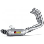 Akrapovič Racing Line Titanium Yamaha MT-09/Tracer (14-16) – Zbozi.Blesk.cz