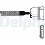 Lambda sonda DELPHI ES10976-12B1