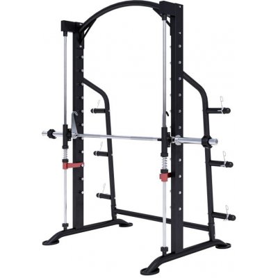 Gorilla Sports Multipress Power Rack – Zboží Dáma