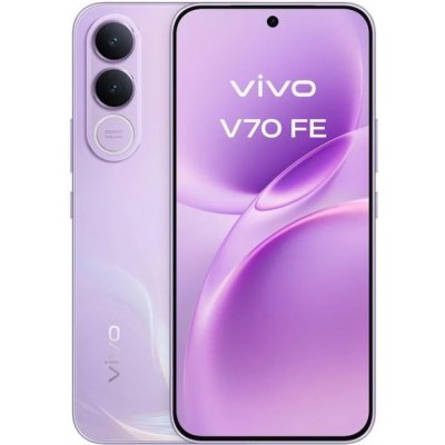 Vivo V70 FE 8GB/512GB Muse Purple – Zboží Živě