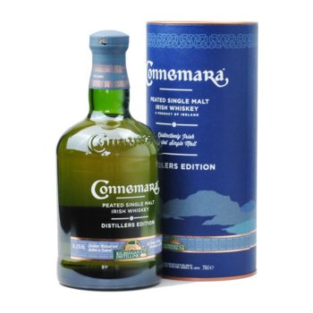 Connemara 43% 0,7 l (tuba)