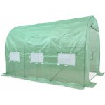 Focus Garden zelený 2x3,5m – Zboží Dáma