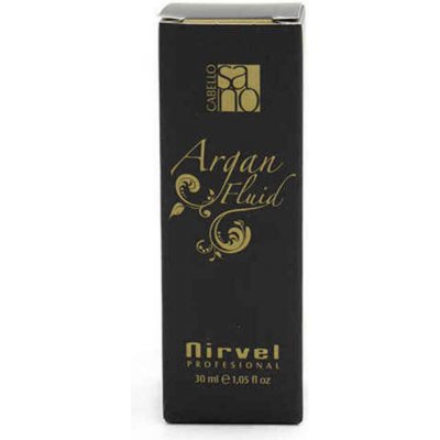 Nirvel Argan Fluid Vlasové sérum 30 ml