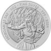 The Royal Mint stříbrná mince Mýty a legendy -Morgan Le Fay 2024 1 oz