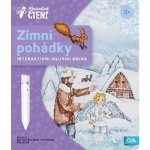 Albi Kouzelné čtení Kniha Zimní pohádky – Zboží Mobilmania