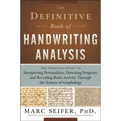 Definitive Book of Handwriting Analysis – Zbozi.Blesk.cz