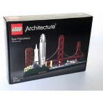 LEGO® Architecture 21043 San Francisco – Hledejceny.cz