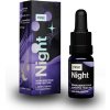 Doplněk stravy na spánek a nervovou soustavu ease® Konopný CBD olej širokospektrální Night 18% 10 ml