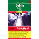 Dublin mapa 1:1. FB plast