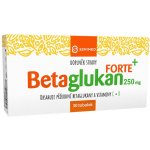 Betaglukan Forte 250 mg 30 tablet – Hledejceny.cz