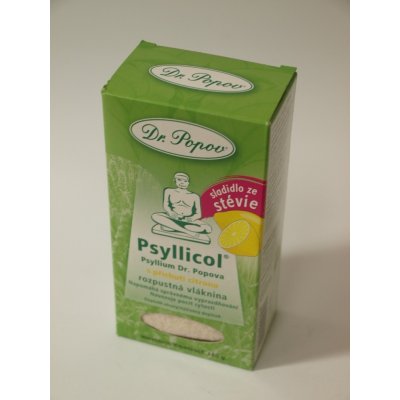 Dr.Popov Psyllicol citron 100 g – Hledejceny.cz