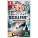 Agatha Christie - Hercule Poirot: The London Case – Hledejceny.cz