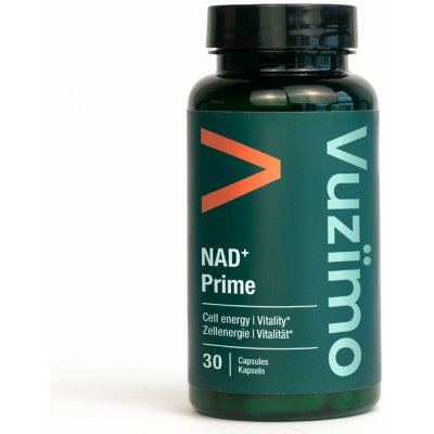 Vuzïmo NAD+ Prime 300 mg 30 kapslí – Hledejceny.cz